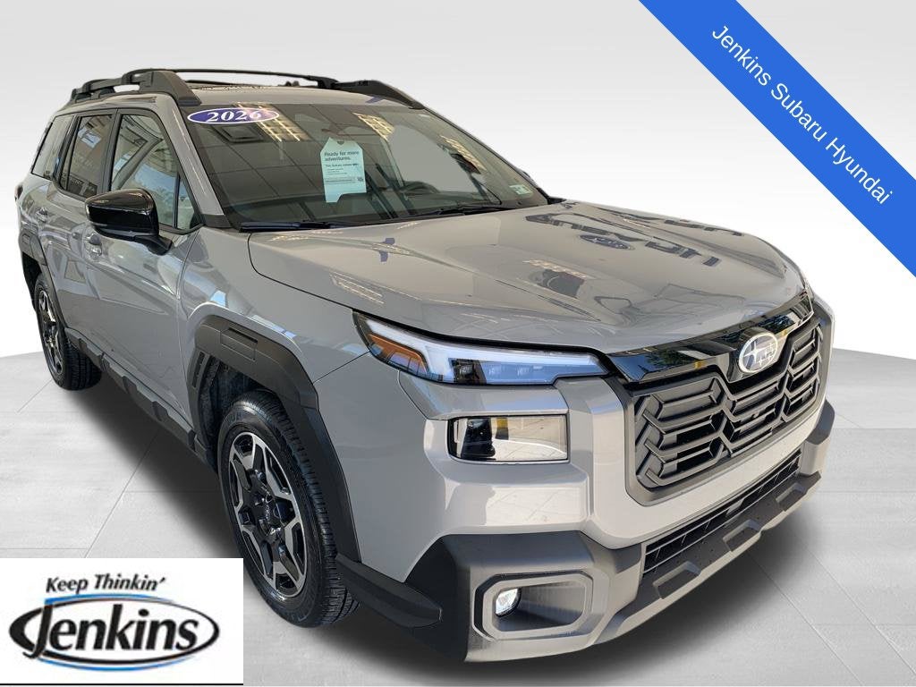 2026 Subaru Outback Touring