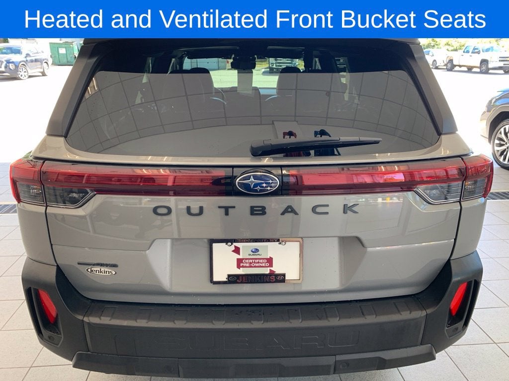 2026 Subaru Outback Touring