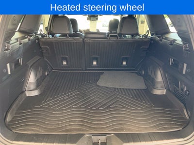 2026 Subaru Outback Touring