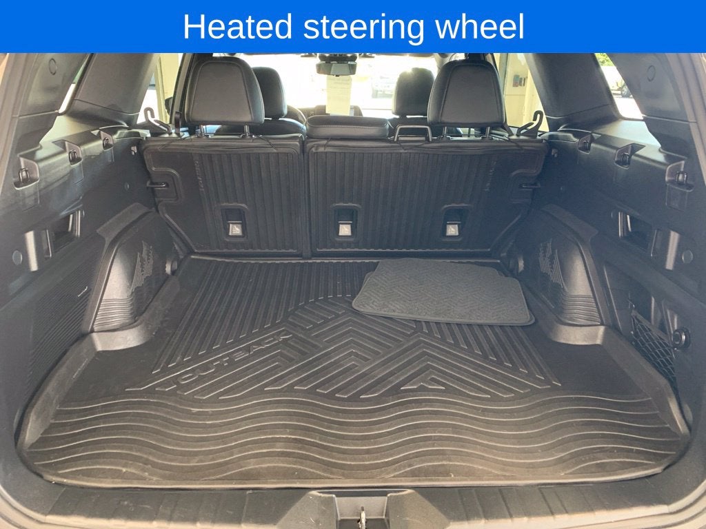 2026 Subaru Outback Touring
