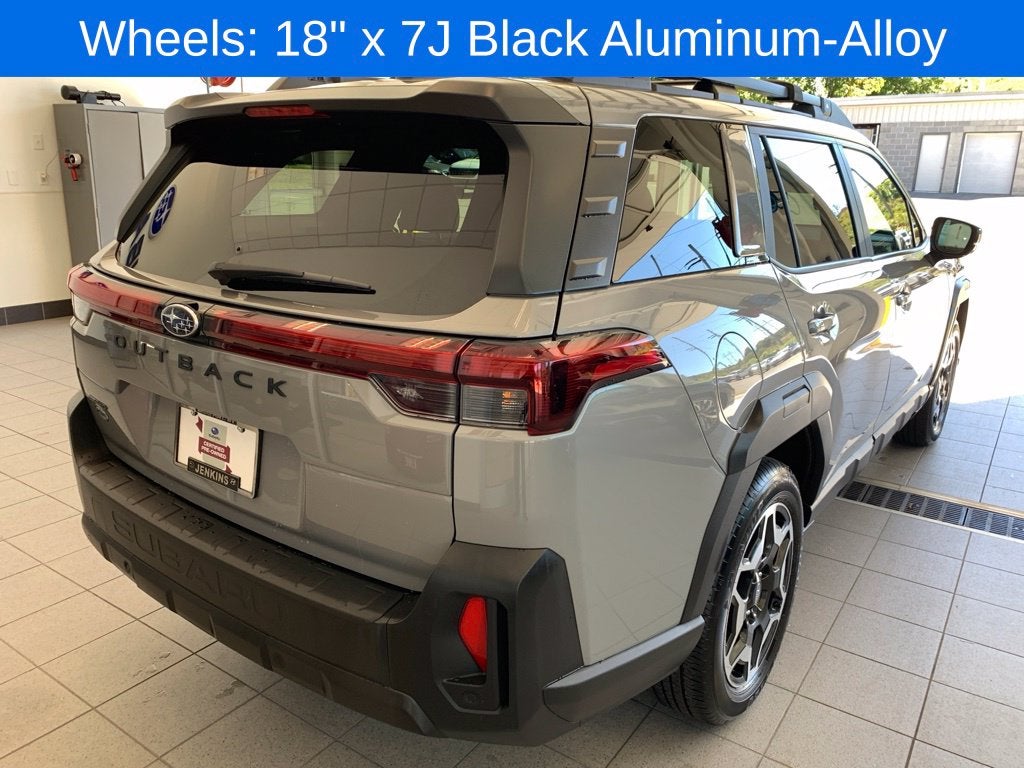 2026 Subaru Outback Touring