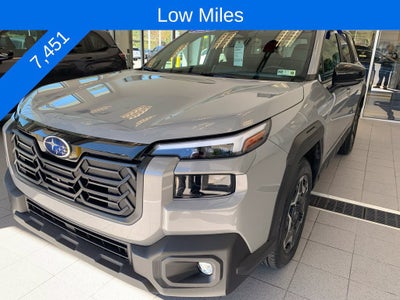 2026 Subaru Outback Touring