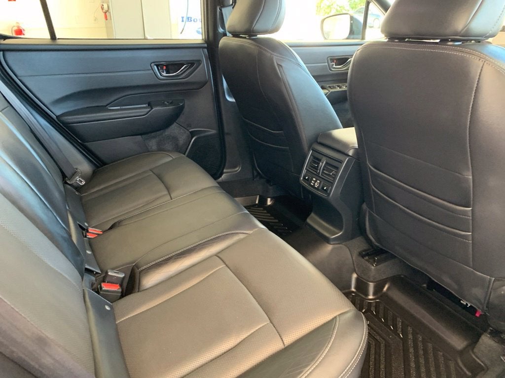 2026 Subaru Outback Touring