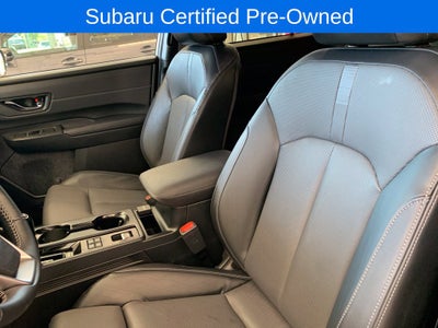 2026 Subaru Outback Touring