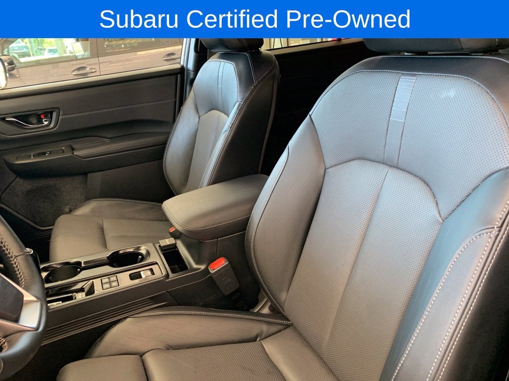 2026 Subaru Outback Touring