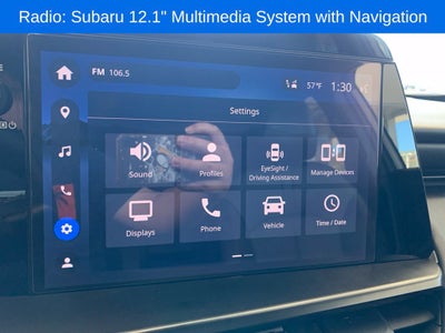 2026 Subaru Outback Touring