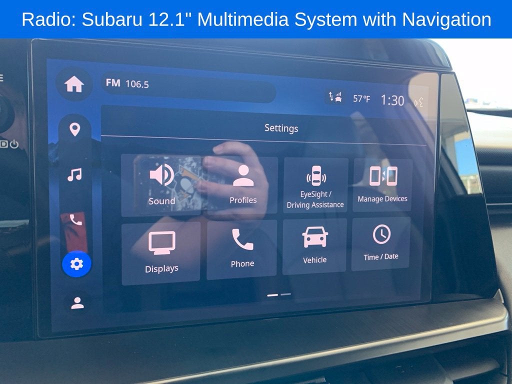 2026 Subaru Outback Touring