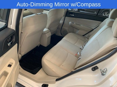 2013 Subaru XV Crosstrek 2.0i Premium