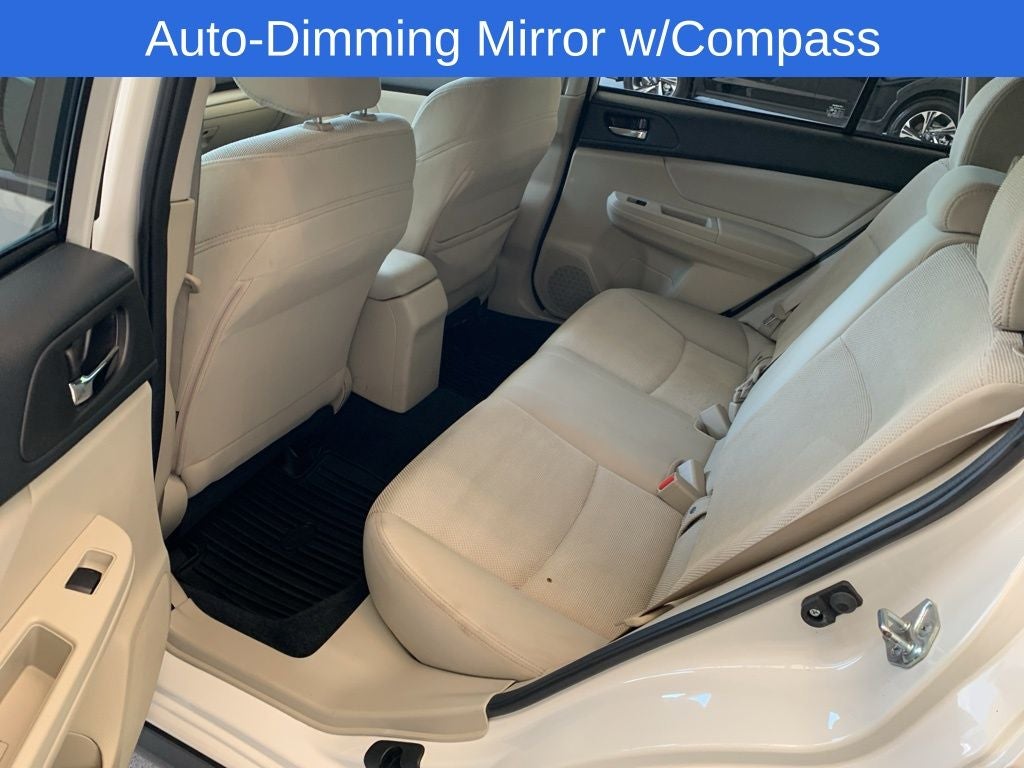 2013 Subaru XV Crosstrek 2.0i Premium