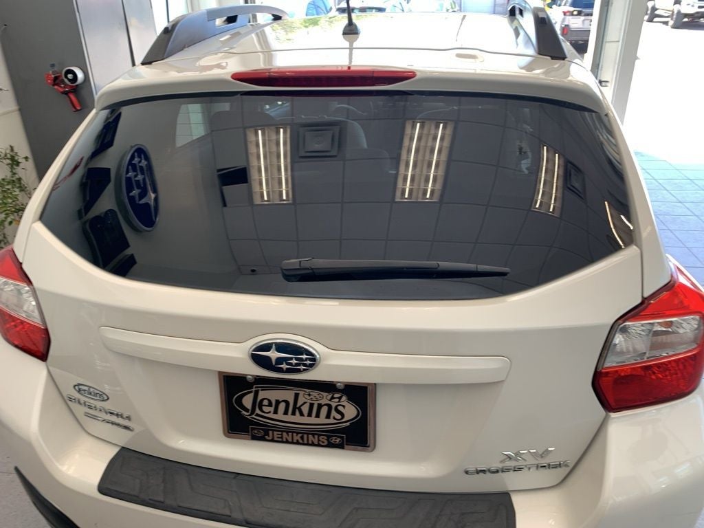 2013 Subaru XV Crosstrek 2.0i Premium