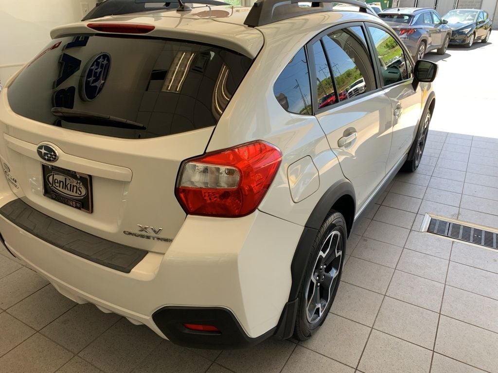 2013 Subaru XV Crosstrek 2.0i Premium