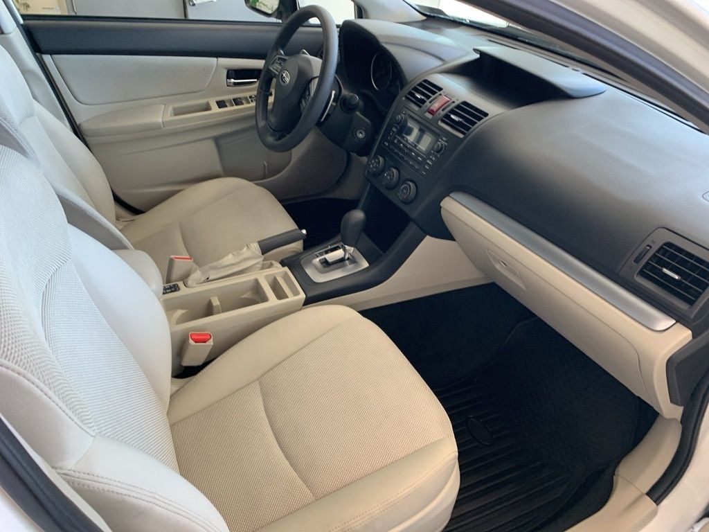 2013 Subaru XV Crosstrek 2.0i Premium