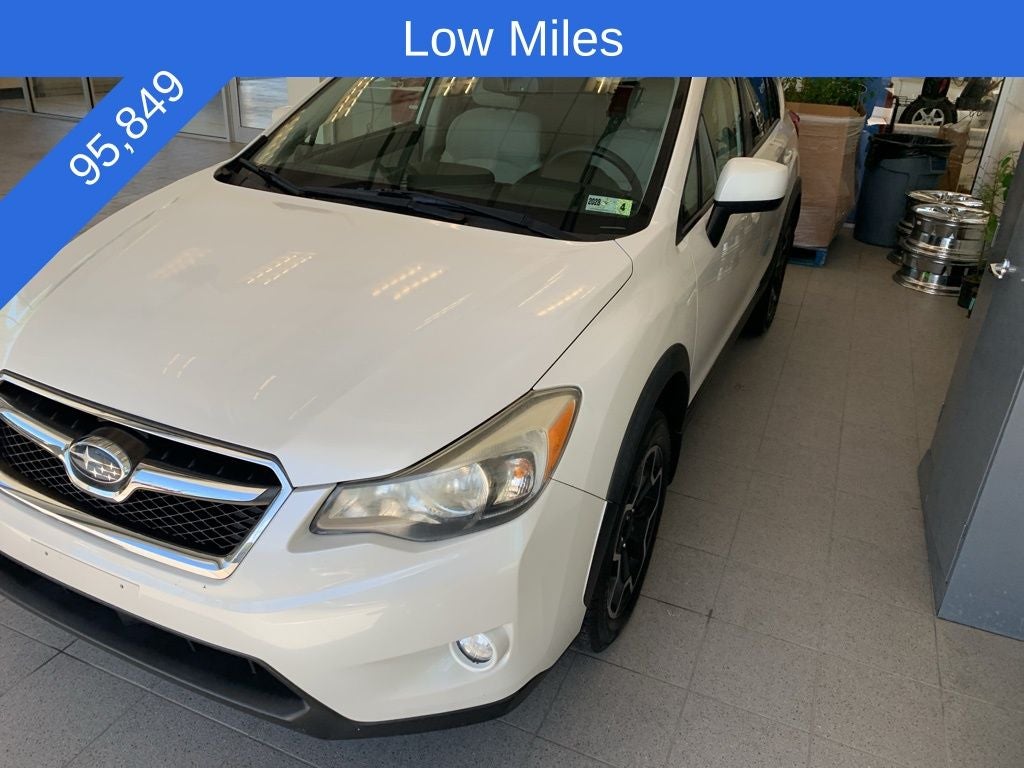 2013 Subaru XV Crosstrek 2.0i Premium