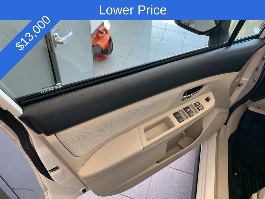 2013 Subaru XV Crosstrek 2.0i Premium