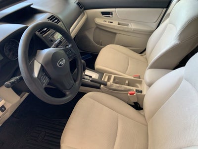 2013 Subaru XV Crosstrek 2.0i Premium