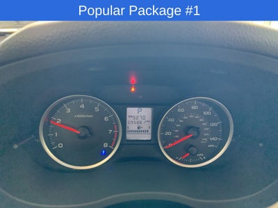 2013 Subaru XV Crosstrek 2.0i Premium