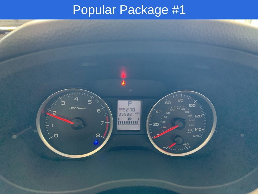 2013 Subaru XV Crosstrek 2.0i Premium