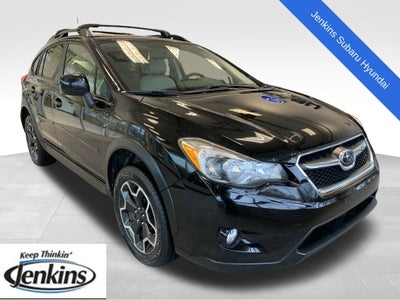 2014 Subaru XV Crosstrek 2.0i Limited