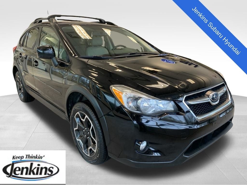 2014 Subaru XV Crosstrek 2.0i Limited