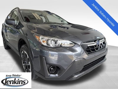 2023 Subaru Crosstrek Base