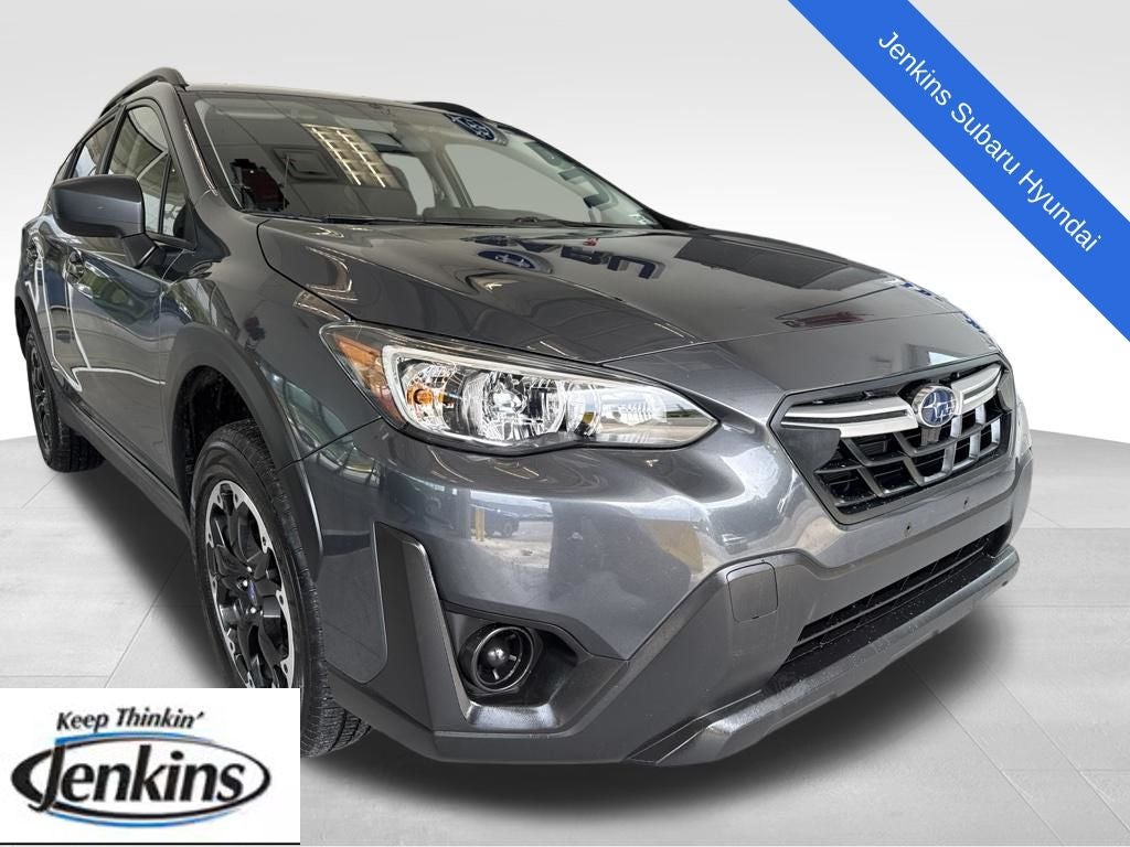 2023 Subaru Crosstrek Base