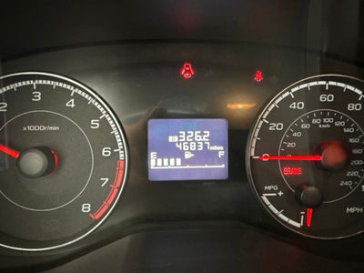 2023 Subaru Crosstrek Base