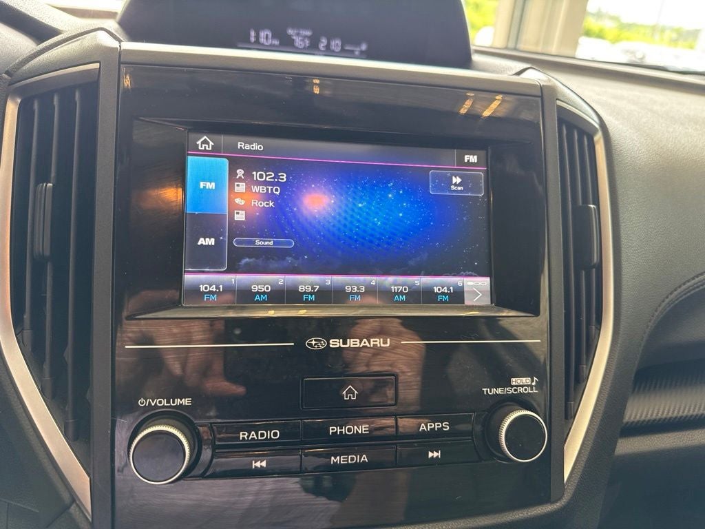 2023 Subaru Crosstrek Base