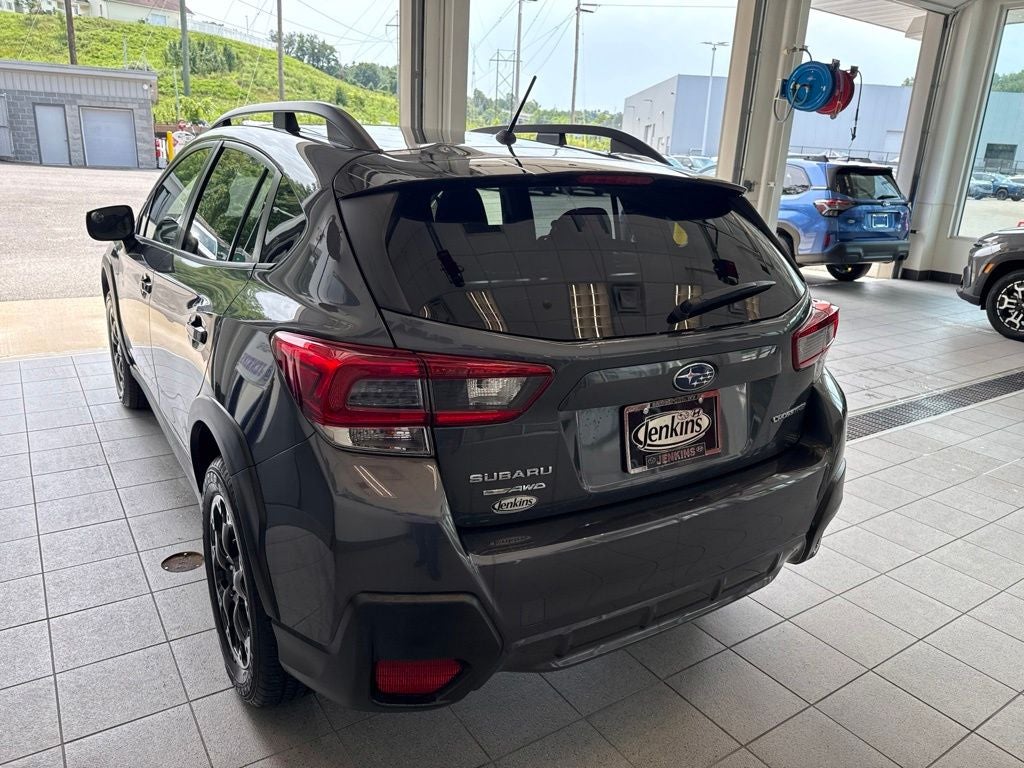 2023 Subaru Crosstrek Base