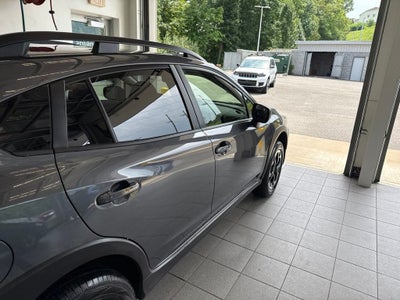 2023 Subaru Crosstrek Base