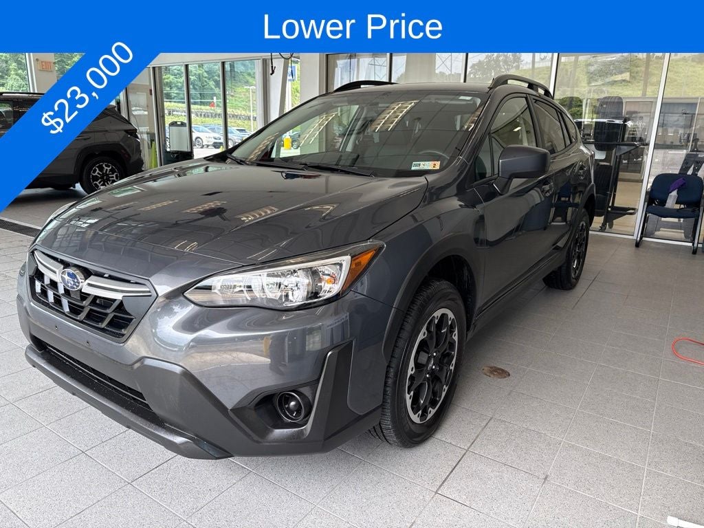 2023 Subaru Crosstrek Base