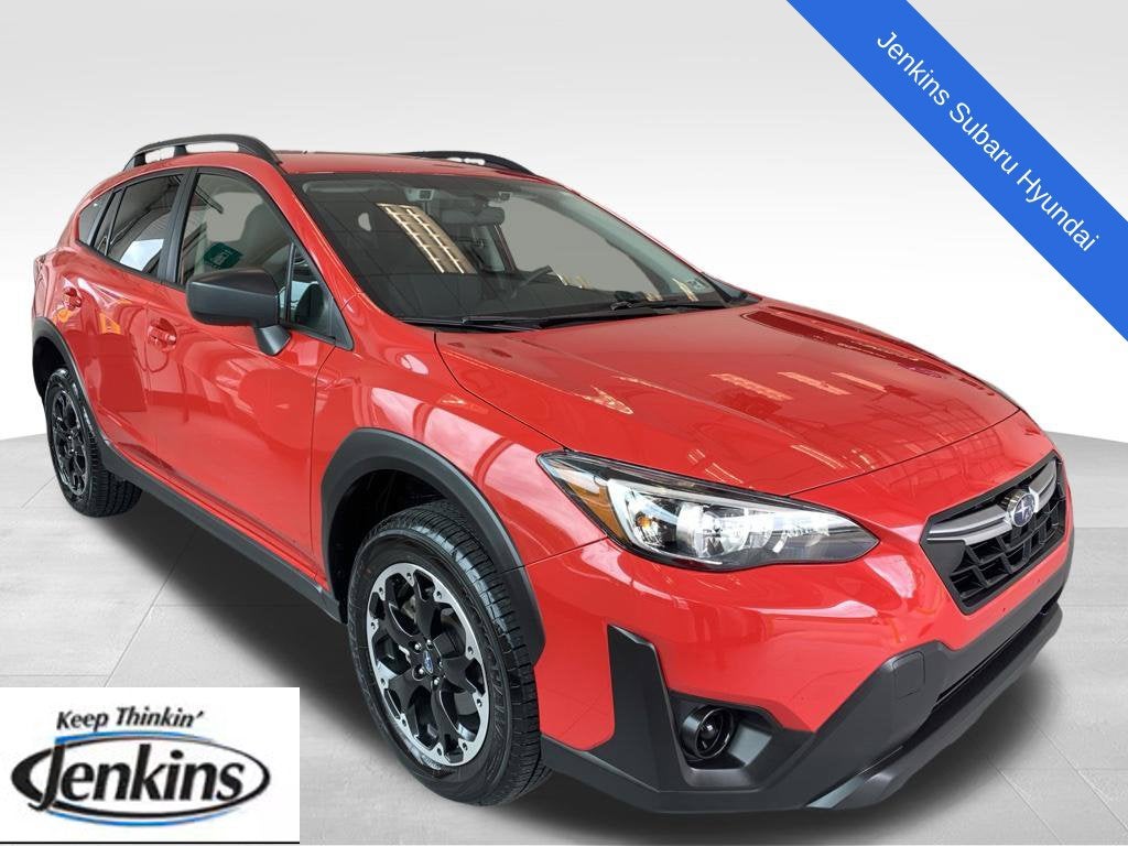 2023 Subaru Crosstrek Base