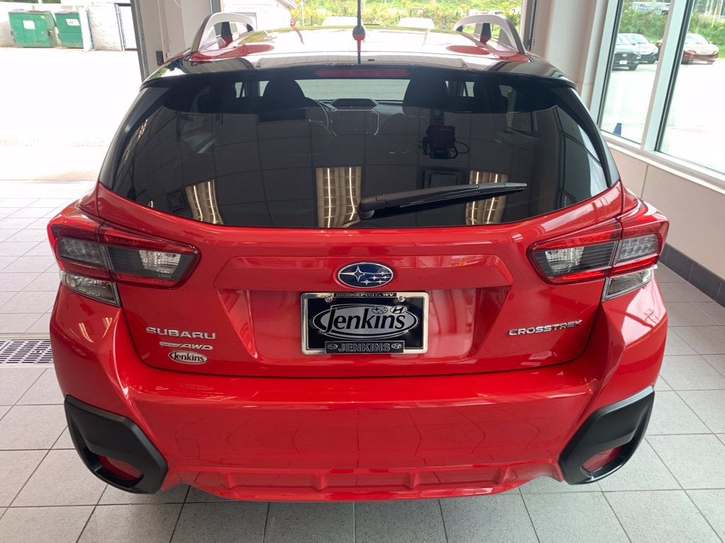 2023 Subaru Crosstrek Base