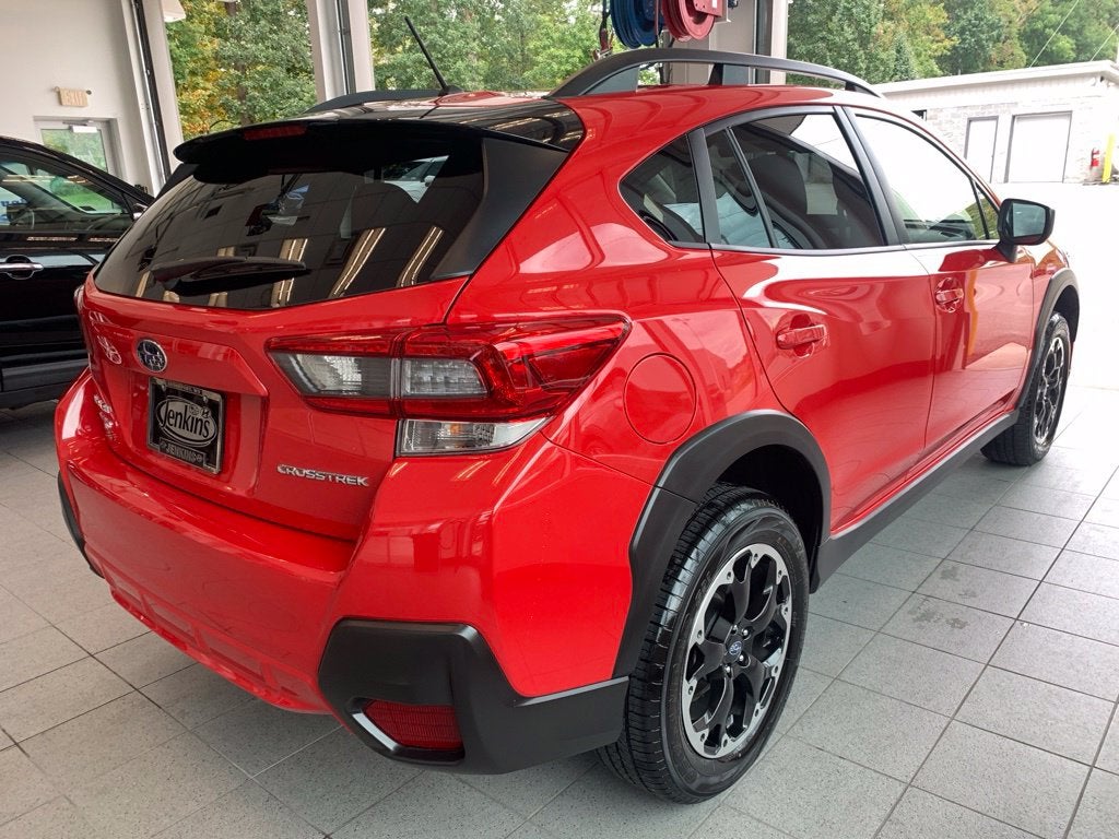 2023 Subaru Crosstrek Base