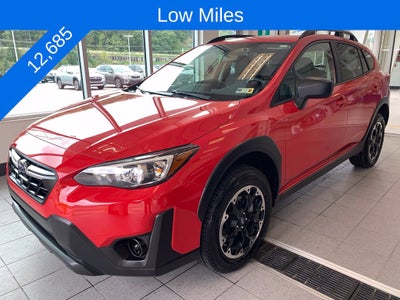 2023 Subaru Crosstrek Base