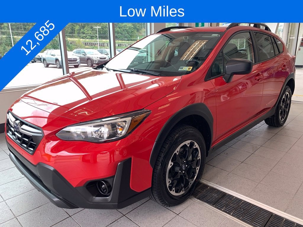 2023 Subaru Crosstrek Base