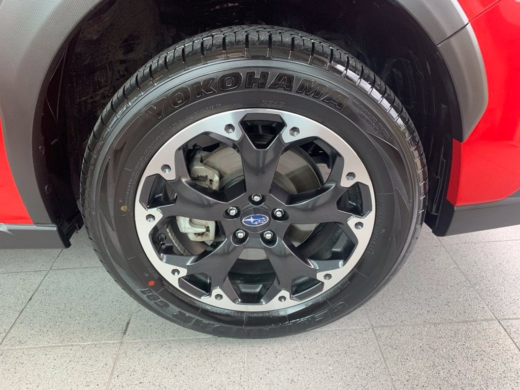 2023 Subaru Crosstrek Base
