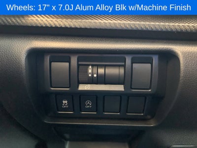 2023 Subaru Crosstrek Base
