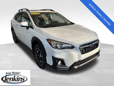 2020 Subaru Crosstrek Premium
