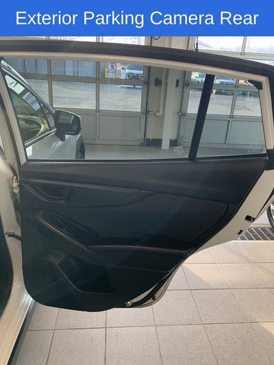 2020 Subaru Crosstrek Premium