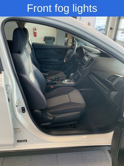 2020 Subaru Crosstrek Premium