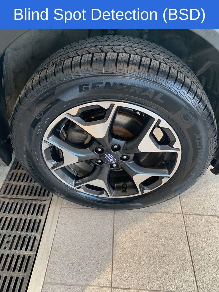 2020 Subaru Crosstrek Premium