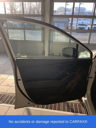 2020 Subaru Crosstrek Premium