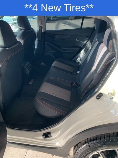 2020 Subaru Crosstrek Premium