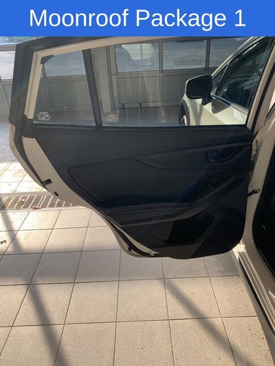 2020 Subaru Crosstrek Premium