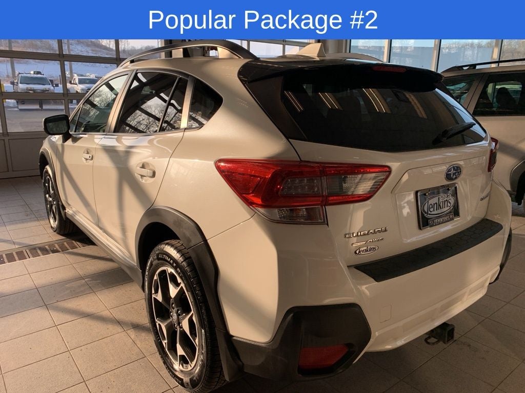 2020 Subaru Crosstrek Premium