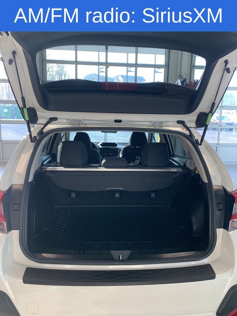 2020 Subaru Crosstrek Premium