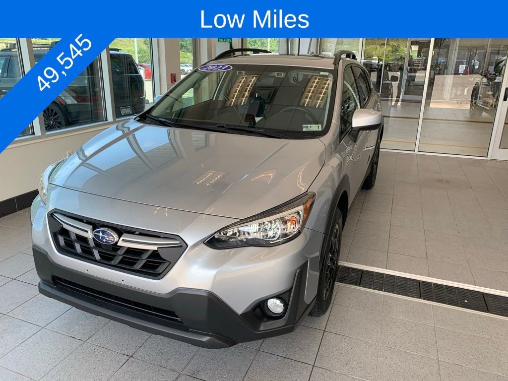 2023 Subaru Crosstrek Premium
