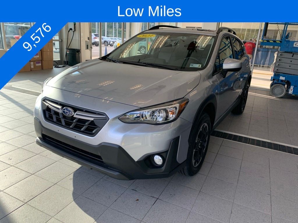 2023 Subaru Crosstrek Premium