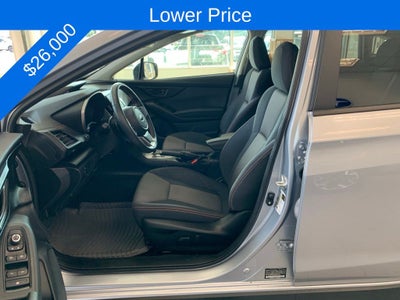 2023 Subaru Crosstrek Premium