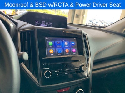 2023 Subaru Crosstrek Premium